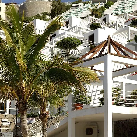 Hotel apartamentowy Bahia Blanca Puerto Rico (Gran Canaria)
