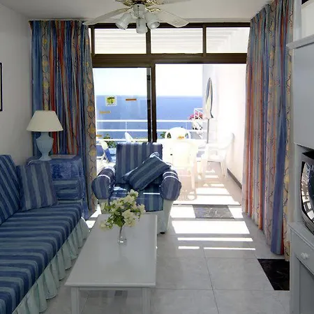 Hotel apartamentowy Bahia Blanca Puerto Rico (Gran Canaria)