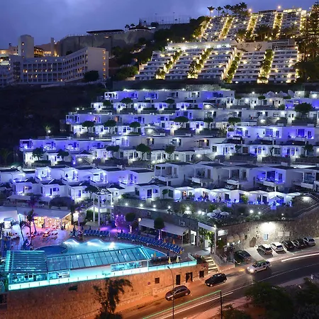 Hotel apartamentowy Bahia Blanca Puerto Rico (Gran Canaria)