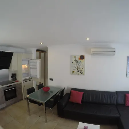 Bahia Blanca Hotel apartamentowy