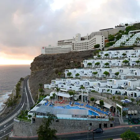 Hotel apartamentowy Bahia Blanca Puerto Rico (Gran Canaria)