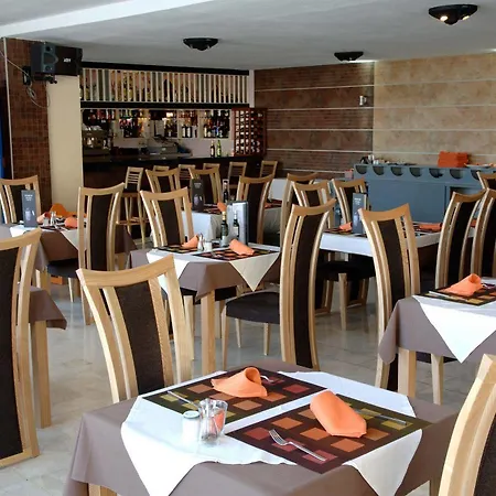 Bahia Blanca Hotel apartamentowy