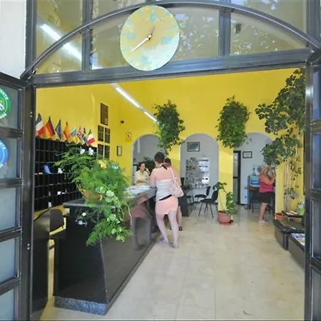 Hotel apartamentowy Bahia Blanca 3*