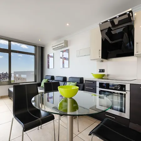 Bahia Blanca Apartahotel 3*