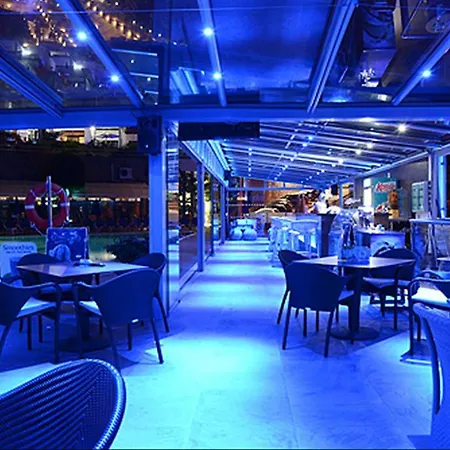 Bahia Blanca Apartahotel