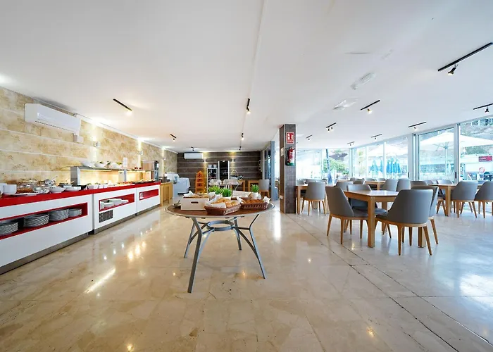 Apart Otel Bahia Blanca Puerto Rico (Gran Canaria)