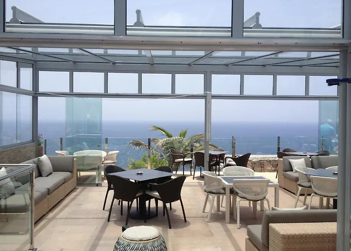 Apart Otel Bahia Blanca Puerto Rico (Gran Canaria)