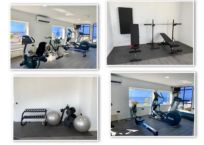 Bahia Blanca Apart Otel Puerto Rico (Gran Canaria)